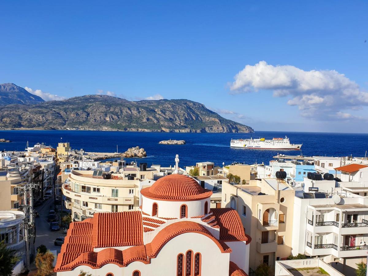 Regina Studios & Hotel Kerpe Dış mekan fotoğraf