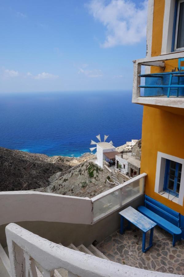Regina Studios & Hotel Kerpe Dış mekan fotoğraf