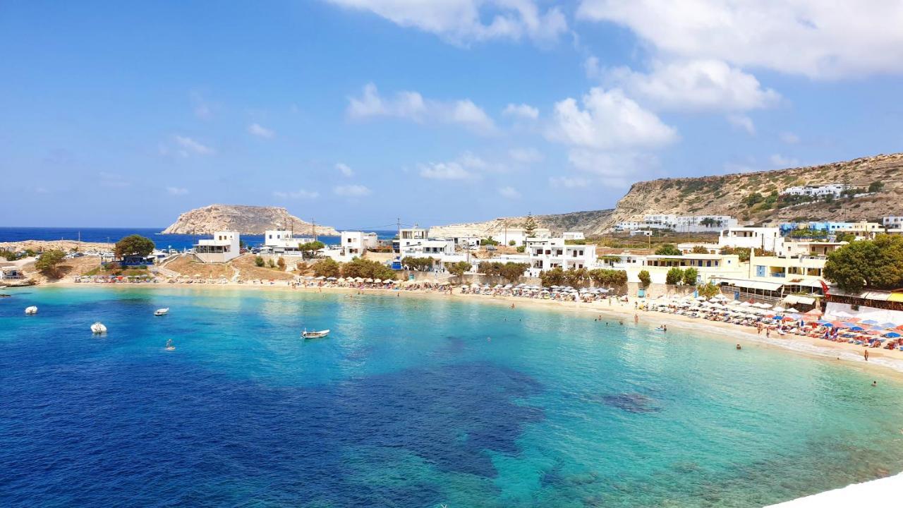 Regina Studios & Hotel Kerpe Dış mekan fotoğraf