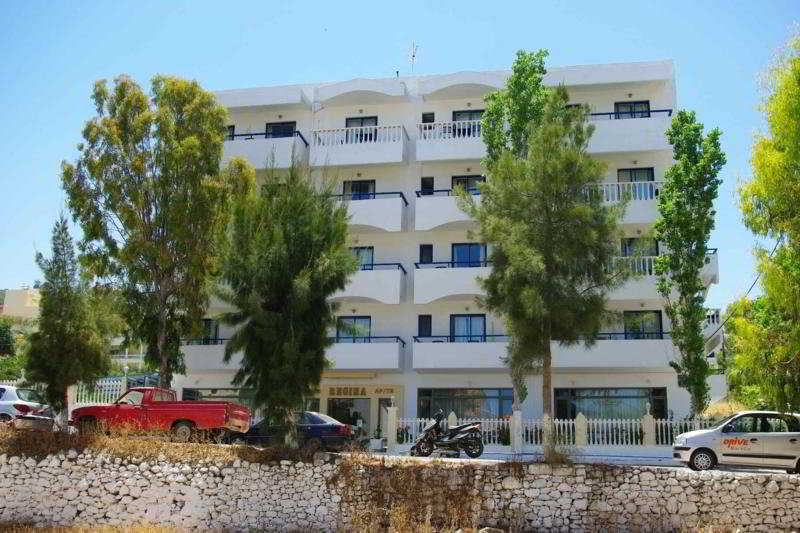 Regina Studios & Hotel Kerpe Dış mekan fotoğraf